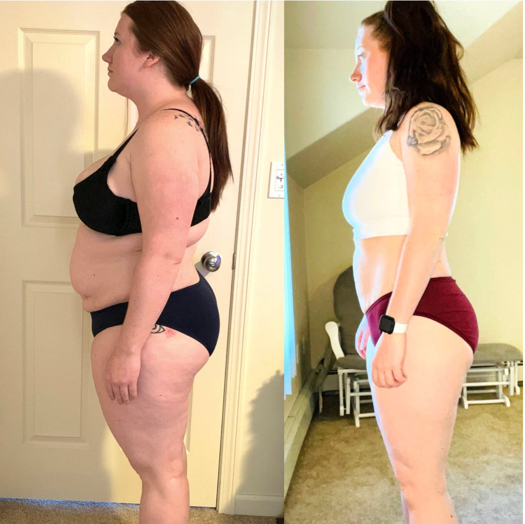 Lenore's Weight Loss Guide