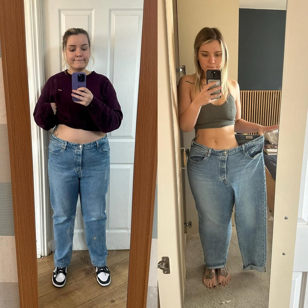 Lenore's Weight Loss Guide